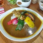 リトルカフェ - スープなカレーライス