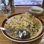東園 - 料理写真:大盛り焼めし¥800