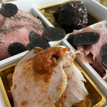 アサドール ケリコ - ワインがススムおせち♪