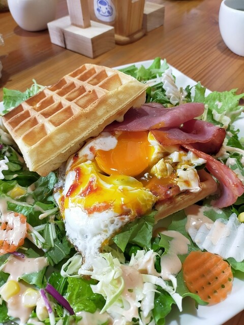 リトルカフェ（Little Cafe） - 古殿町その他（カフェ）