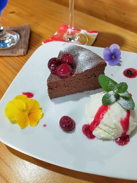 リトルカフェ（Little Cafe） - 古殿町その他（カフェ）の写真