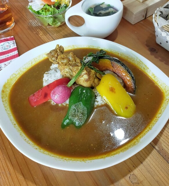 リトルカフェ（Little Cafe） - 古殿町その他（カフェ）の写真