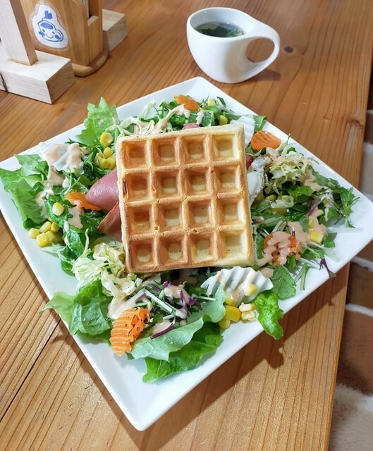 リトルカフェ（Little Cafe） - 古殿町その他（カフェ）の写真