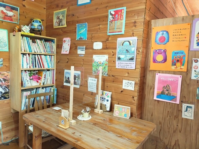 リトルカフェ（Little Cafe） - 古殿町その他（カフェ）の写真