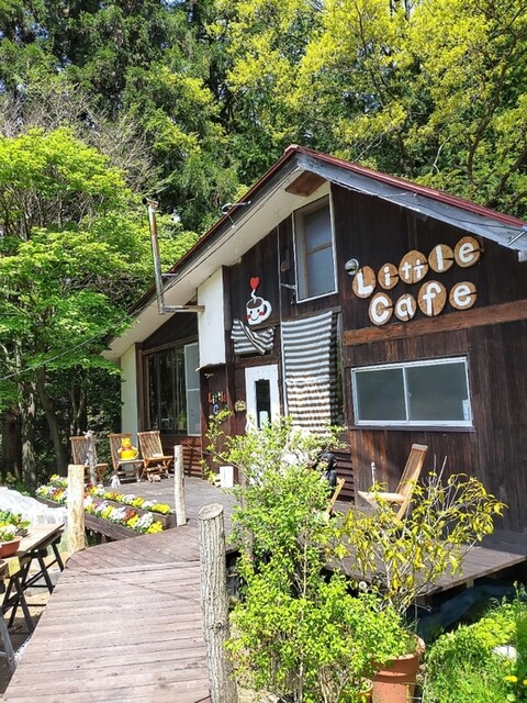 リトルカフェ（Little Cafe） - 古殿町その他（カフェ）の写真