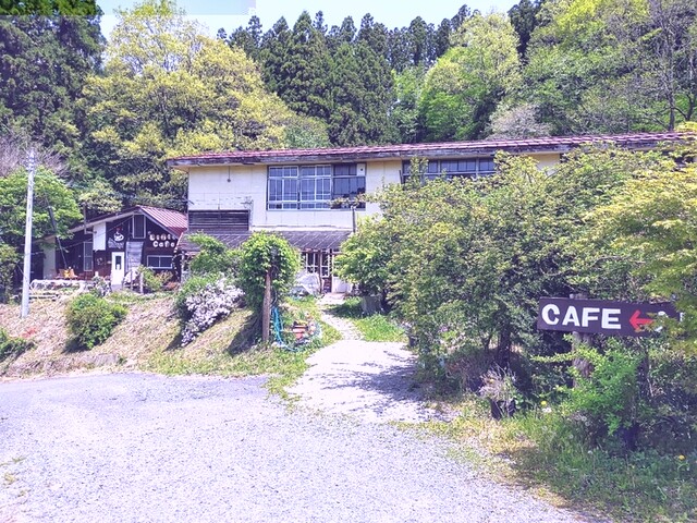 リトルカフェ（Little Cafe） - 古殿町その他（カフェ）の写真