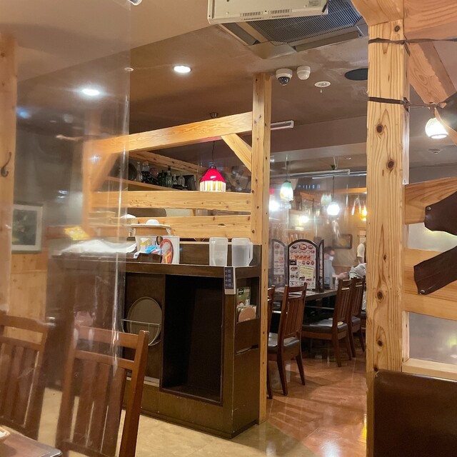 びっくりドンキー 新宿靖国通り店 新宿三丁目 ファミレス 食べログ