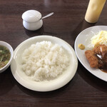 洋食 ひらおか  - 料理写真: