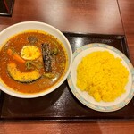 スープカレー&インドネパールカレー ナマステ - 