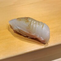 鮨 はしもと - ヒラスズキ