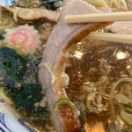 Omotenashi Noodles よこじ - 