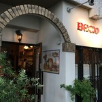 Antica osteria BACIO - ついに初訪問です☆