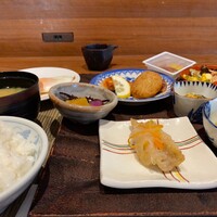 九州の旬 博多廊 大阪店 - 朝食
