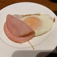 九州の旬 博多廊 大阪店 - 朝食