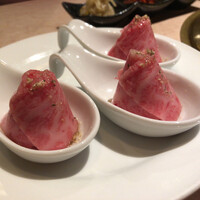 焼肉 銀座コバウ 特別室 - 