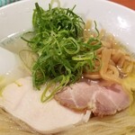 麺屋 六感堂 - THE RAMEN（しじみラーメン）冷麺