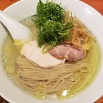 麺屋 六感堂 - THE RAMEN（しじみラーメン）冷麺