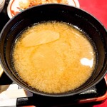 北海道料理ユック - 石狩汁