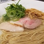 麺屋 六感堂 - THE RAMEN（しじみラーメン）温麺