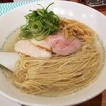 麺屋 六感堂 - THE RAMEN（しじみラーメン）温麺