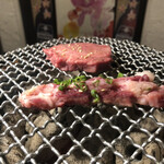 月島焼肉 牛タン処 兎月 - 