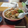 Izakaya Matsu - ラーメン(550円)