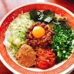 あづまや - 『台湾まぜそば』800円