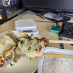 ぎょうざの宝永 - 料理写真: