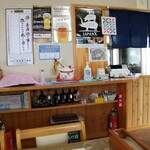 Shokujidokoro Ootomo - 店内