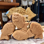 Taiyaki Shinjuku Tsubakian - 