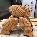 Taiyaki Shinjuku Tsubakian - 