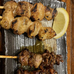 やきとり仁吉 - 