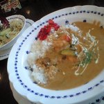 ベルベル - カレー！絶品！