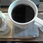 VCROP cafe - ホットコーヒー（darkブレンド）