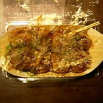 たこやき風風 - 蒸れ防止、器のこだわり＾＾