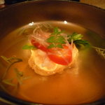 Kappou Matsumoto Eiraku Ten - ☆お吸い物(^o^)丿☆