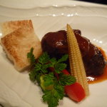 Kappou Matsumoto Eiraku Ten - ☆和牛の煮込み(^^ゞ☆