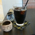 てぃーだかんかん - アイス水出しコーヒー