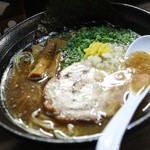 我流麺舞 飛燕 - 限定 勝男醤油NV７５０円