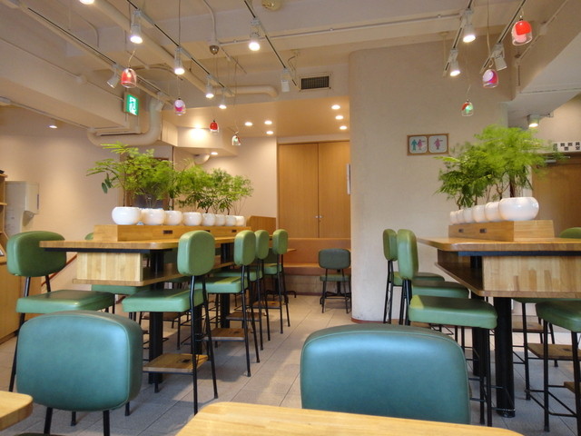モスバーガー 飯田橋東店 飯田橋 ハンバーガー 食べログ
