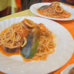 食感パスタとピザのお店 ピノキオ - 