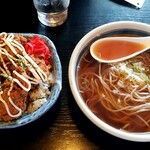 そば処 鬼はそと - 料理写真: