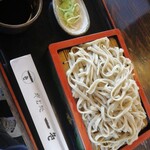 そば処一色 - 料理写真: