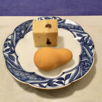 空也 - 浮島、黄身瓢