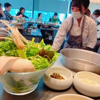 しゃぶしゃぶつかだ 渋谷スクランブルスクエア - 
