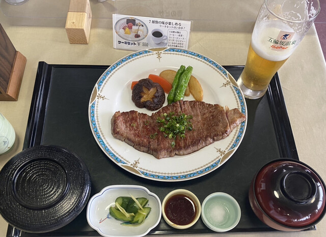 れすとらん五輪坂 - 湯沢（ラーメン）の写真