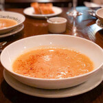 コム・ア・ラ・メゾン - ・スープドガルビュール