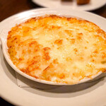 コム・ア・ラ・メゾン - ・じゃがいものクリームグラタン