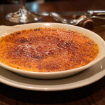 コム・ア・ラ・メゾン - ・アニス風味のクレームブリュレ
      大好きすぎる