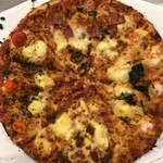 Domino's Pizza - 【クワトロカマンベールミルフィーユ】L　2,135円